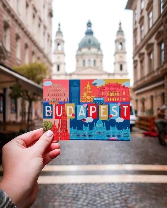 Мікс вікенд: Будапешт + Відень