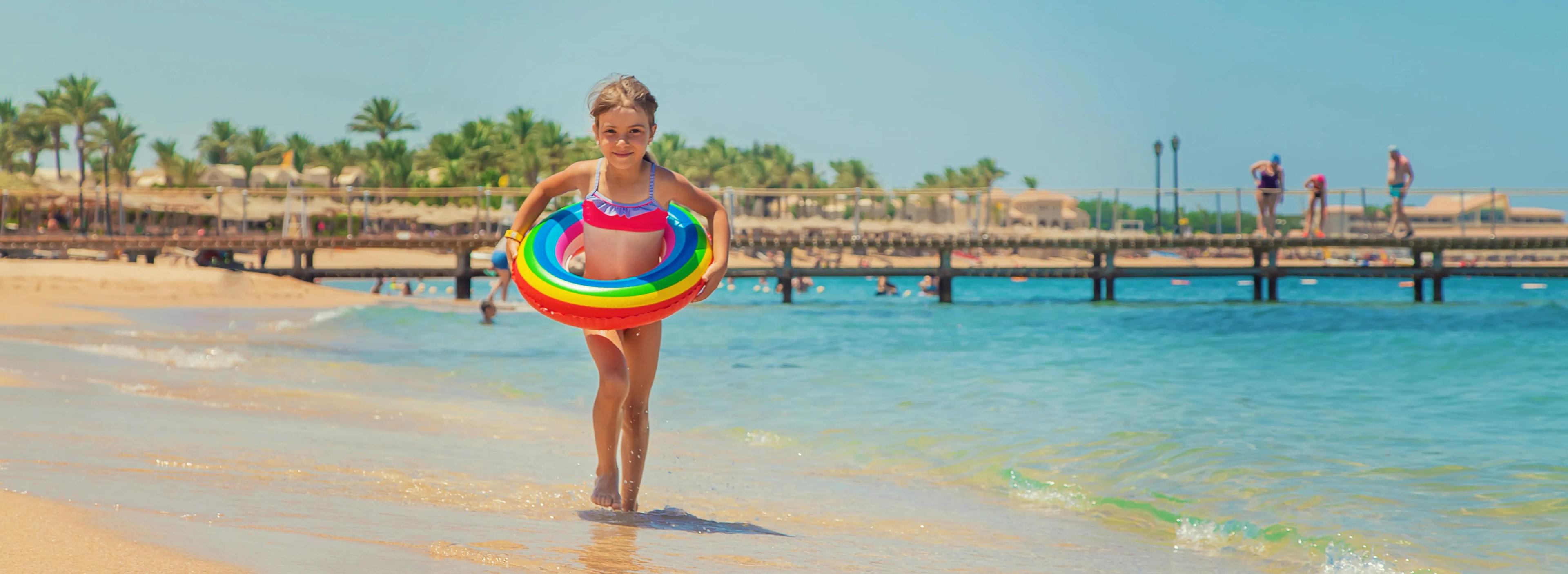 Єгипет взимку: готелі у безвітряних бухтах 2025