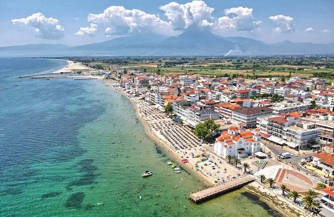 Греція - моя любов