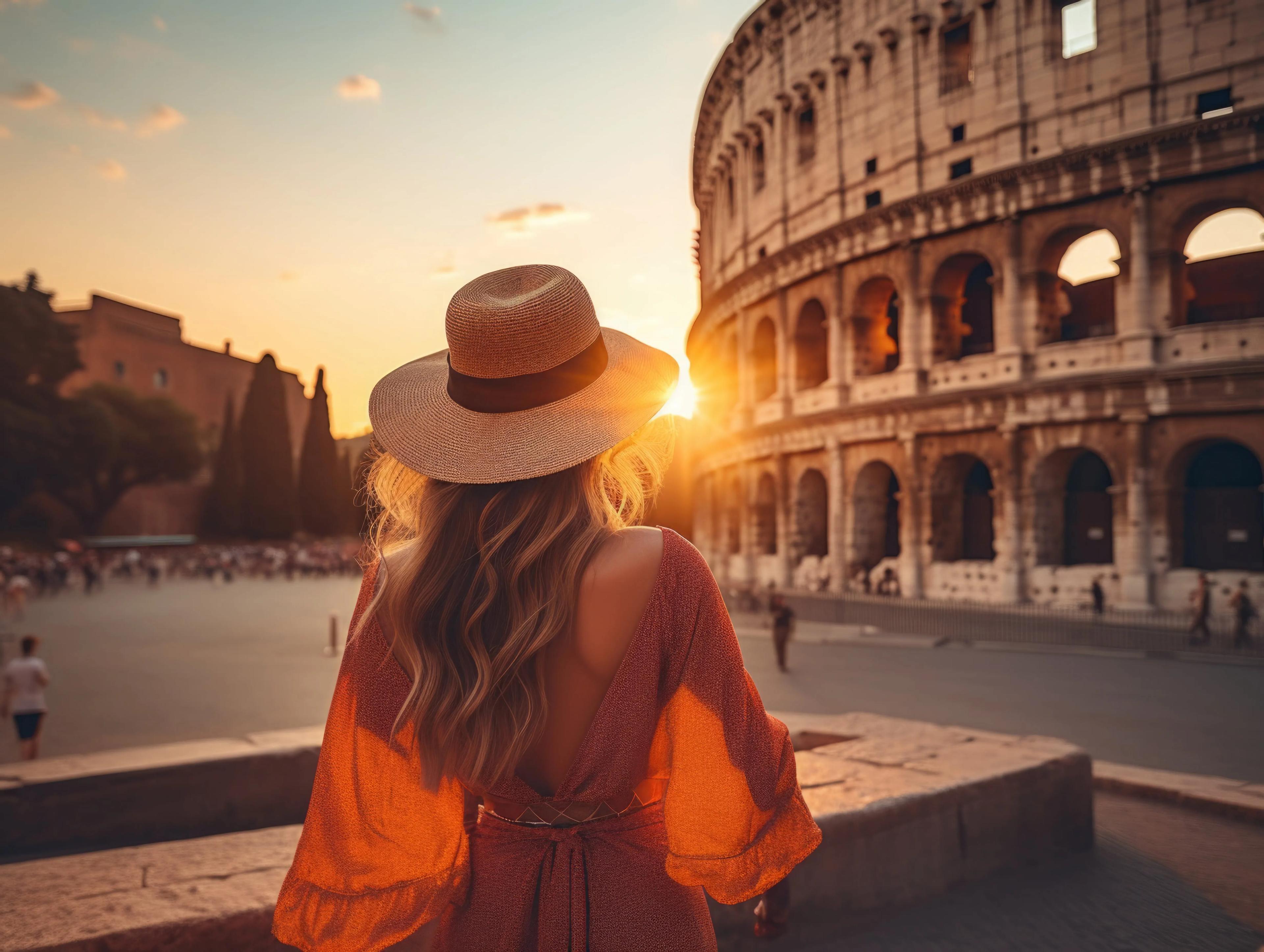 Рим прекрасний завжди...: 2 дні в Римі + Венеція, Флоренція