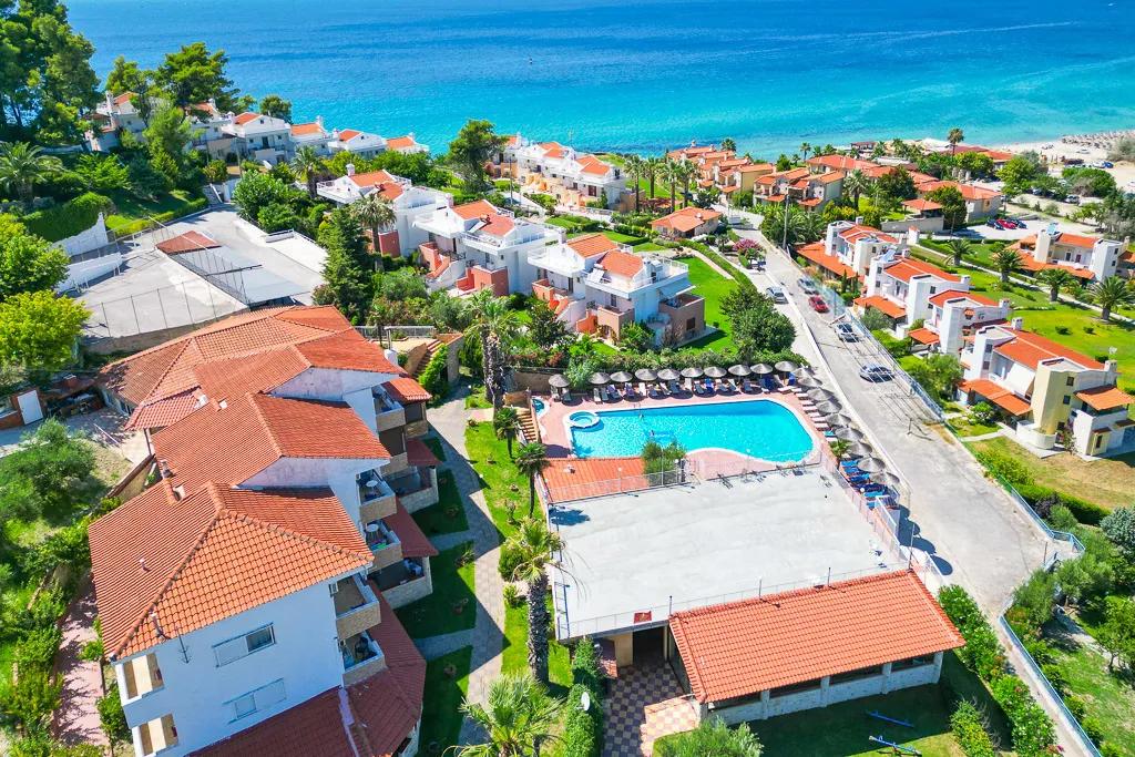 Моє улюблене море в Греції